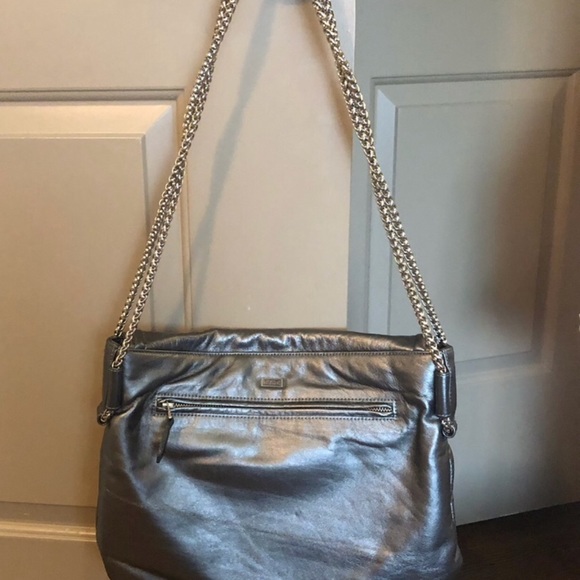 BE&D Leather Shoulder Bag - Picture 6 of 6